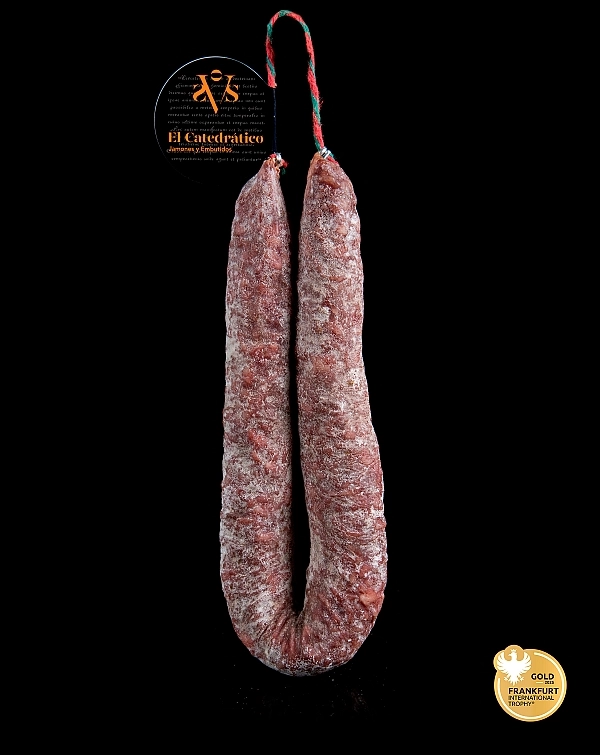 Saucisson de bellota ibérique 100% (en U)